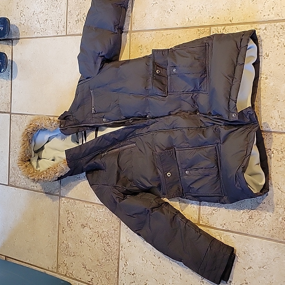Old navy winter jacket